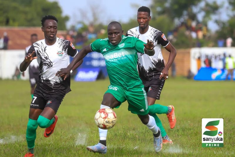 ONDUPARAKA SENDS A 5:1 WIN AS A CHRISTMAS BONANZA TO FUNS