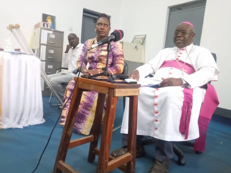 ARUA DIOCESE SEEKS OVER 1.2B FOR RENOVATION OF BISHOP’S RESIDENCE & NURSING HOME