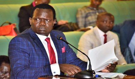 POLICE FINALLY SPEAKS ON EX-MP-FUNGAROO ARREST