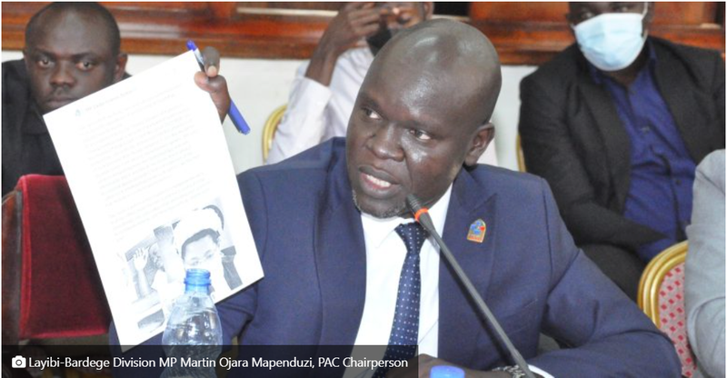 ACCOUNTING OFFICERS TO BE PERSONALLY LIABLE FOR LOSSES