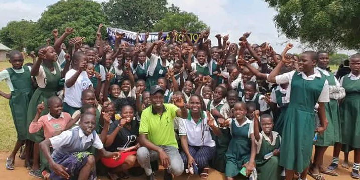 JUNCTION PAKWACH - A LOCAL CBO RESTORING DIGINITY OF PAKWACH GIRLS