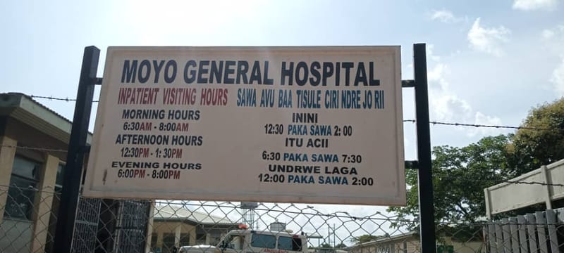 LACK OF A STABLE SOURCE OF POWER IS AFFECTING NEONATAL DEPARTMENT AT MOYO GENERAL HOSPITAL.