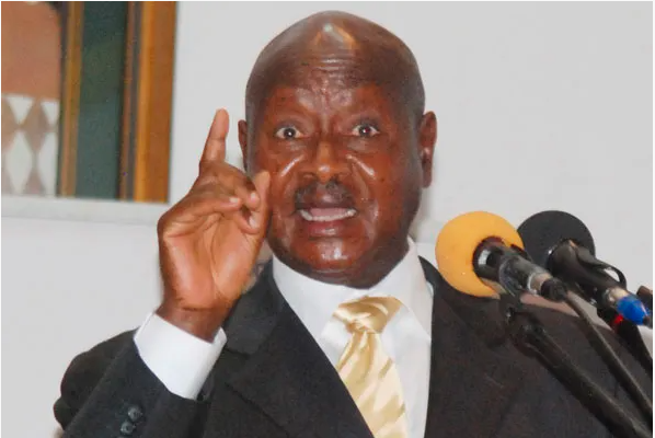 MUSEVENI WARNS AGAINST MISMANAGING PDM FUND
