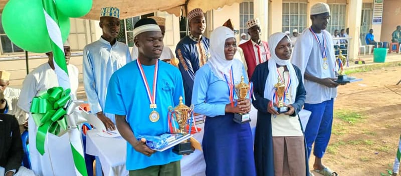 ARUA MUSLIM STUDENTS HOLD FIRST-EVER QUR'AN COMPETITION