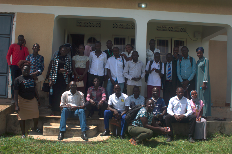 Open Civic Space for Youth Phase Two Project Launch In Arua City