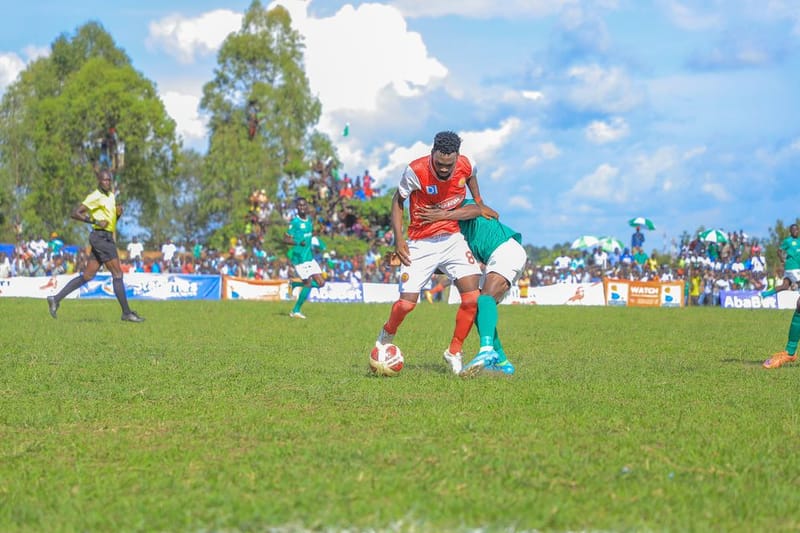 ONDUPARAKA FC RUBBISHES STADIUM TAKEOVER