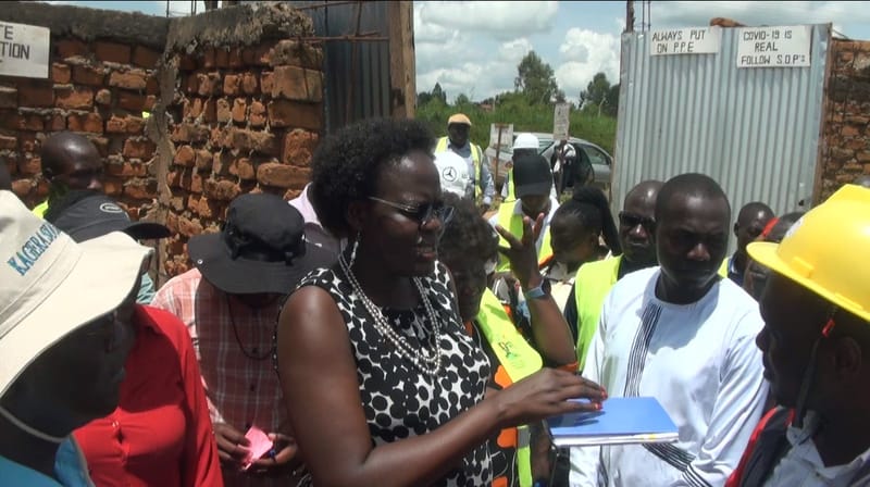 RESIDENTS DEMAND INVESTIGATION INTO MINING ACTIVITIES OVER HUMAN RIGHTS & ENVIRONMENTAL CONCERNS