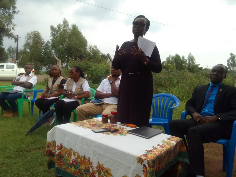 Transformed Youth Group in Arua District Spearheads Fight Against Drug Abuse