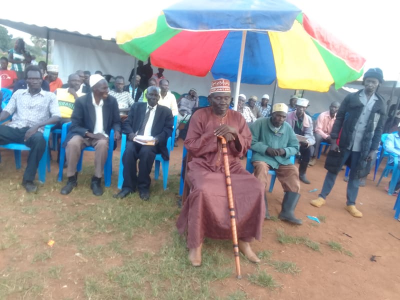 A New Era Dawns: Acikule Nassur Crowned as King of Aringa Kingdom