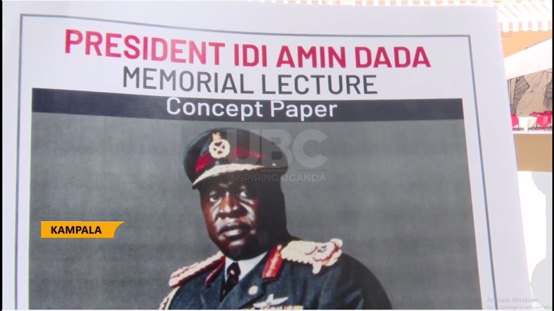 Reexamining Idi Amin Dada: Memorial Lecture Aims to Present a Balanced Perspective