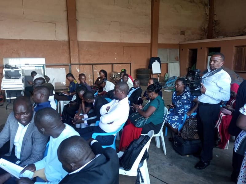 Just-In: FDC Impeach Petition Key Party Leaders