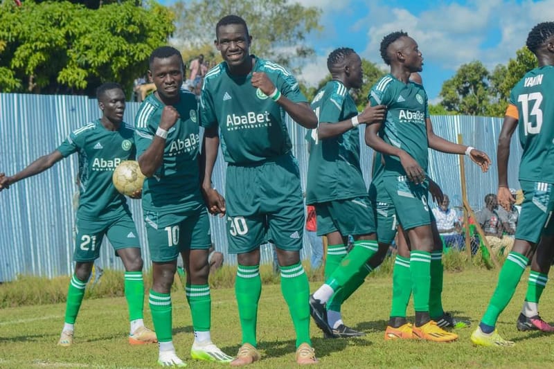 Onduparaka FC's Dominance Shines in Convincing 3-1 Victory Over Kyetume FC