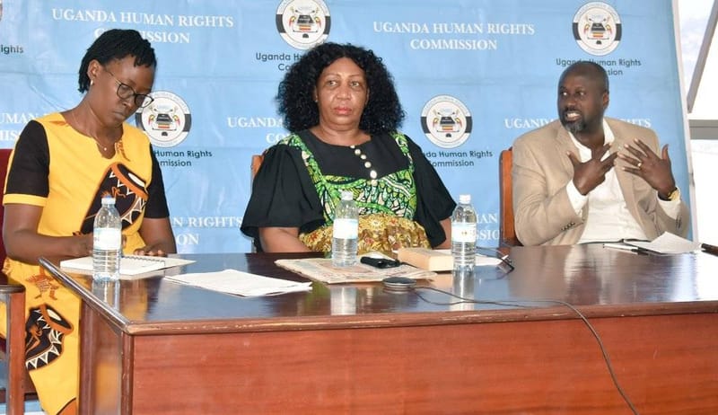 Uganda Human Rights Commission Appeals for Increased Funding