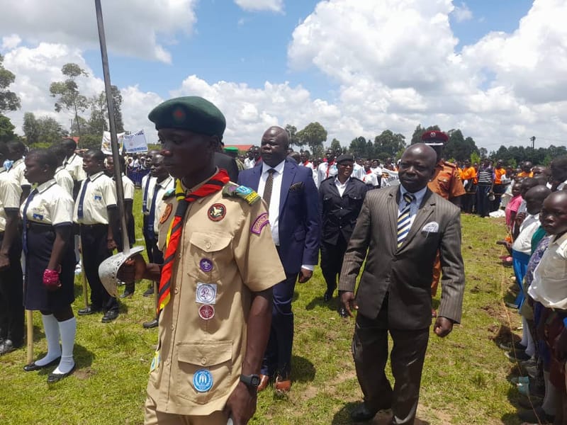 ARUA DISTRICT RESIDENTS URGED TO EMBRACE GOVERNMENT PROGRAMS