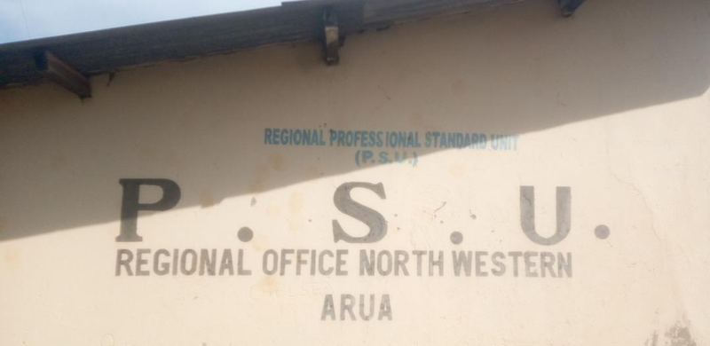 HIGH-RANKING REGIONAL POLICE CHIEF ARRESTED FOR DEFILEMENT