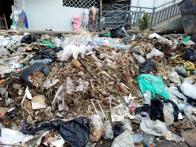 ARUA CITY STRUGGLES WITH MOUNTING GARBAGE  CRISIS: URGENT CALLS FOR ACTION MADE