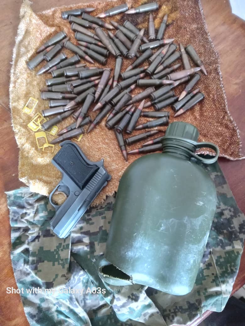 Police Recover Firearms in Koboko District - Joint Operation Leads to Arrests