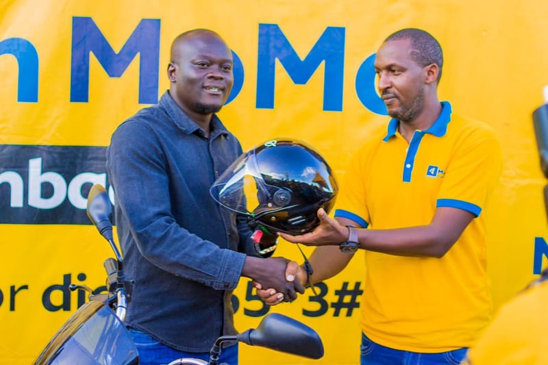 Capital One Lounge Wins Big in MTN Momo Pay Promotion