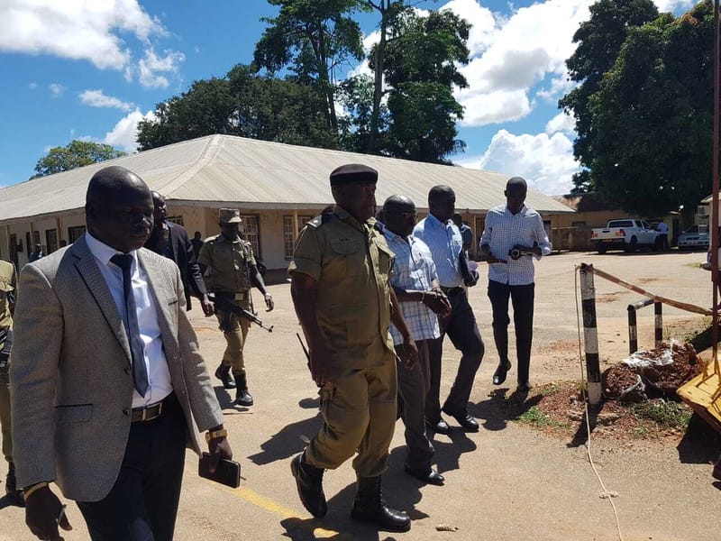 Arua City Physical Planner Arrested Over Bribery Allegation