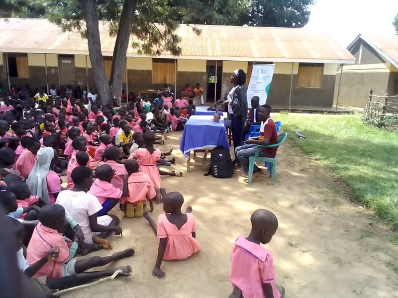 Empowering Communities: CSOs in Arua Spearhead Career Guidance for Education Transformation