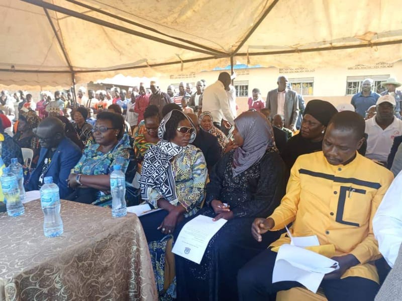 ARUA CITY MOURNS THE LOSS OF PROMINENT BUSINESSMAN HAJJI GULE MUSA