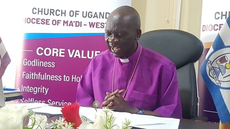 Bishop Andaku's Call for Resilience and Compassion Sets the Tone for a Hopeful 2024