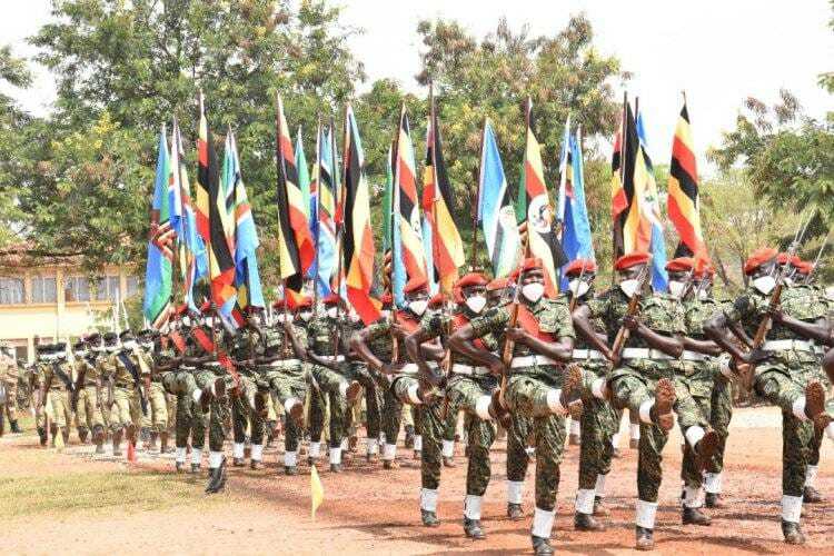 UPDF Pledges Commitment to Peace and Security in West Nile