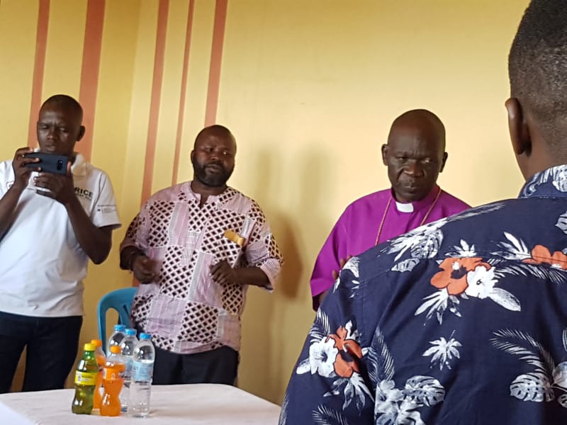 West Nile Press Association Hosts Media Fellowship with Call for Unity