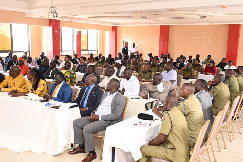 URA-West Nile Leaders Meeting: Minister Musasizi Offers 6-Month Boda Boda Registration at Half Price