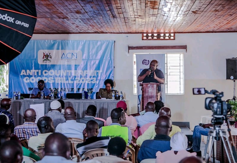 UGANDA STEPS UP FIGHT AGAINST COUNTERFEIT PRODUCTS WITH PROPOSED LEGISLATION