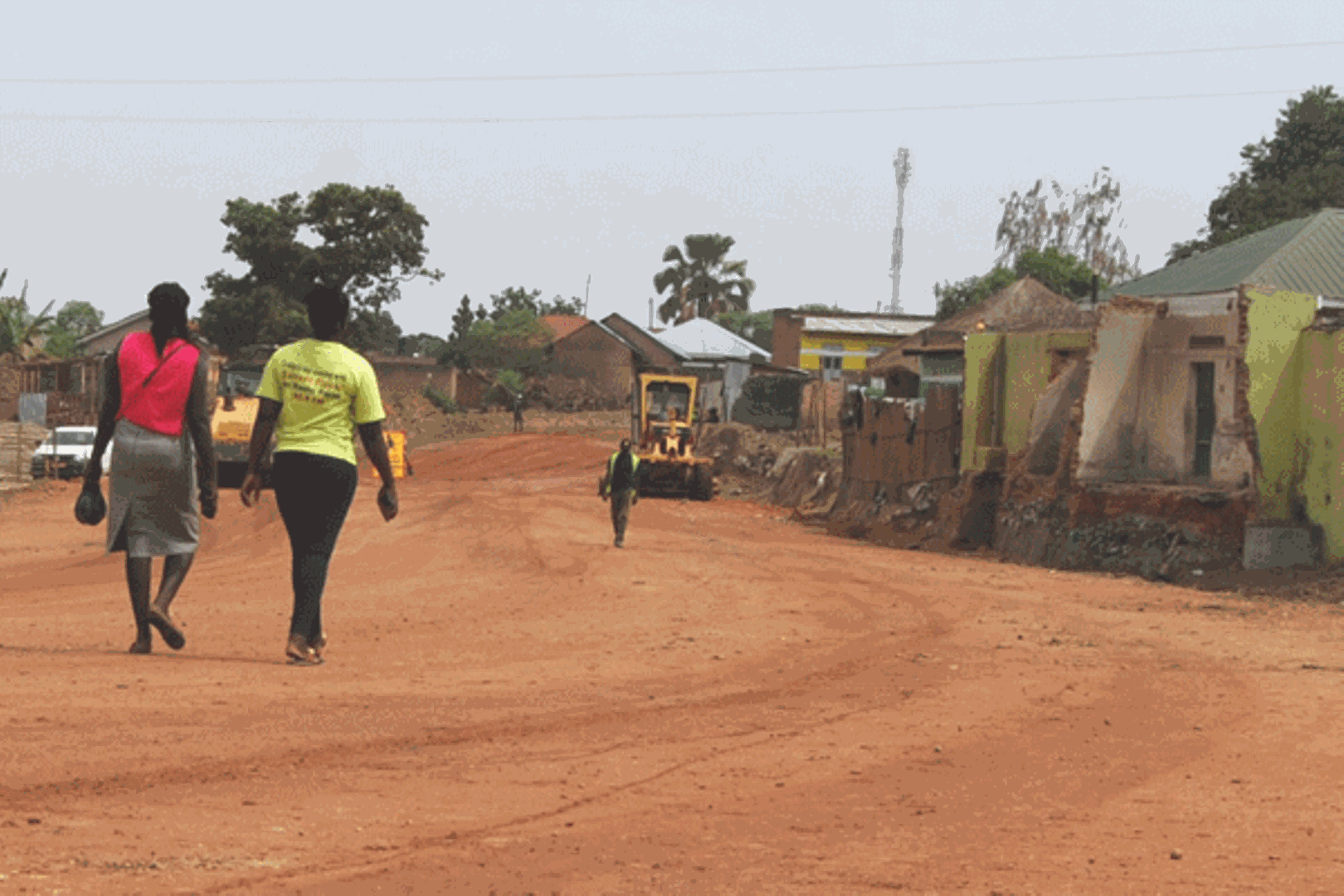Arua Central Division Council Proposes New Roads and Road Repairs