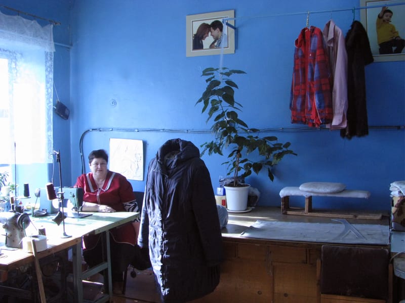 ШВЕЙНАЯ МАСТЕРСКАЯ