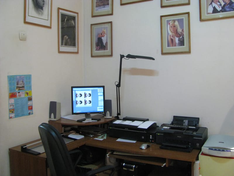 ФОТОУСЛУГИ