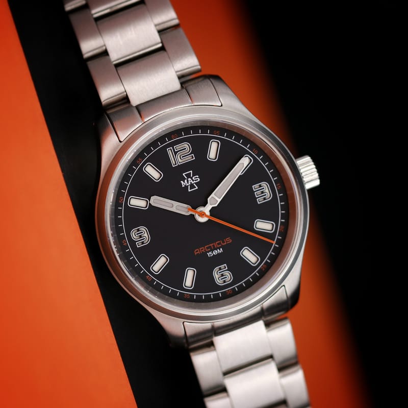 Arcticus Field Watch