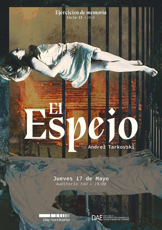 El Espejo (1975), Andrei Tarkovski.
