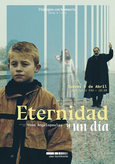 Eternidad y un día (1998), Theo Angelopoulos.
