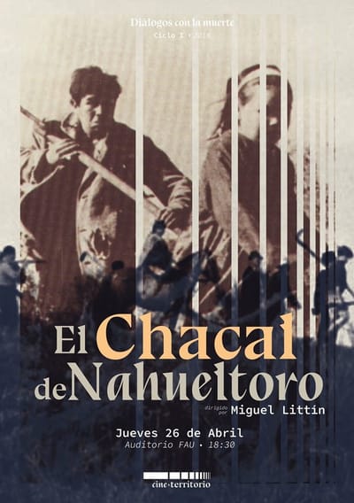 El Chacal de Nahueltoro (1969), Miguel Littín.