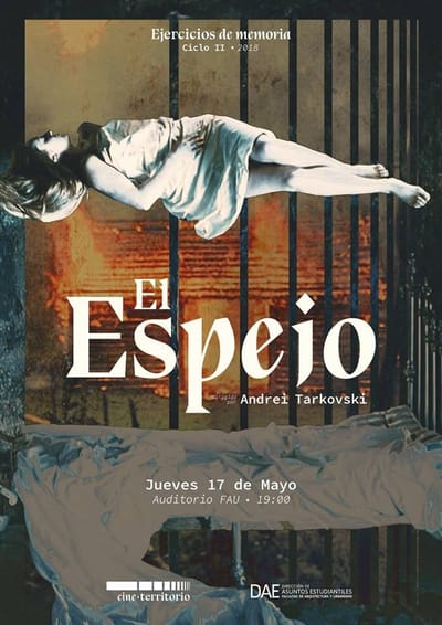 El Espejo (1975), Andrei Tarkovski.