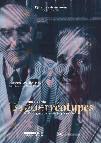 Daguerréotypes (1976), Agnès Varda.