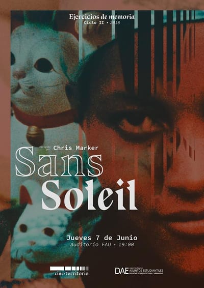 Sans Soleil (1983), Chris Marker.