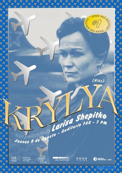 Krylya (1966), Larisa Shepitko.