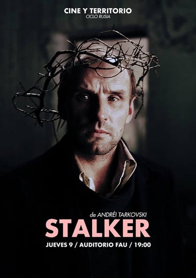 Stalker (1979), Andréi Tarkovski.