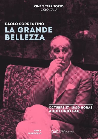 La grande belleza (2013), Paolo Sorrentino.