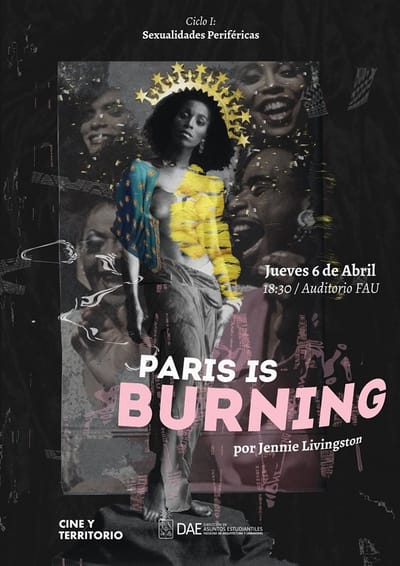 Paris is Burning (1990),  Jennie Livingston.