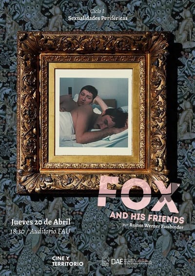 Fox and His Friends (Faustrecht der Freiheit - 1975), Rainer Werner Fessbinder.