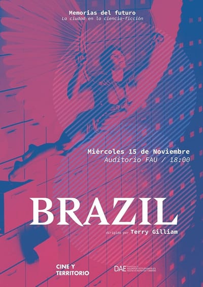 Brazil (1985), Terry Gilliam.