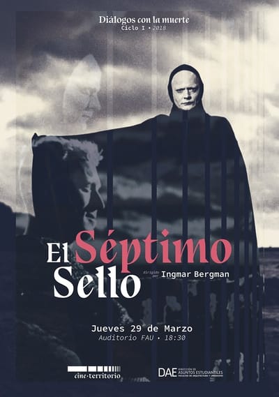 El séptimo sello (1957), Ingmar Bergman.