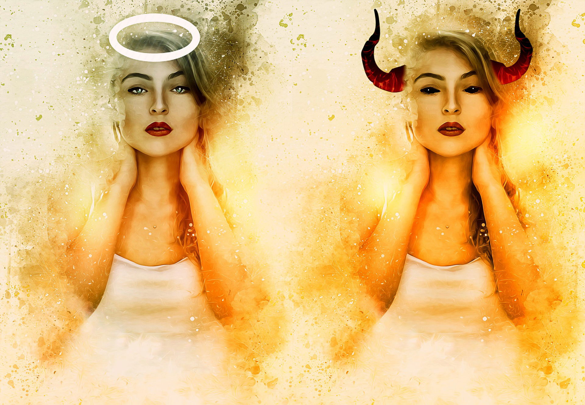 SATANAS QUIERE CAMBIAR TU NOMBRE