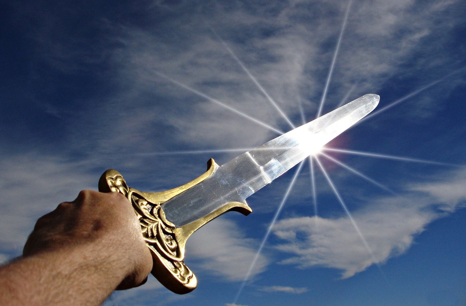 LA GUERRA ESPIRITUAL
