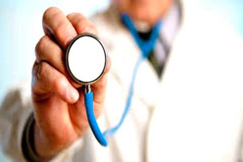 Free Medical Camp held at Oinam Hills